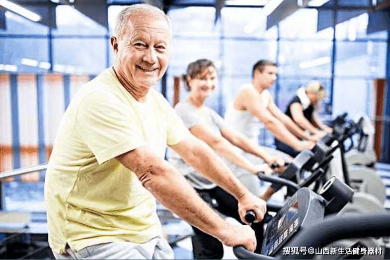 中老年人适合使用的健身器材有哪些？